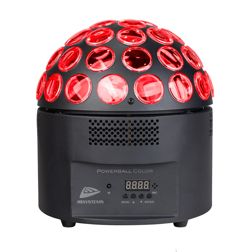 JB Systems POWERBALL COLOR B06229