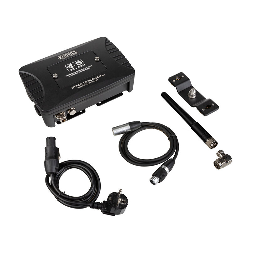 Briteq WTR-DMX TRANSCEIVER IP Mk2 B05041 - 4