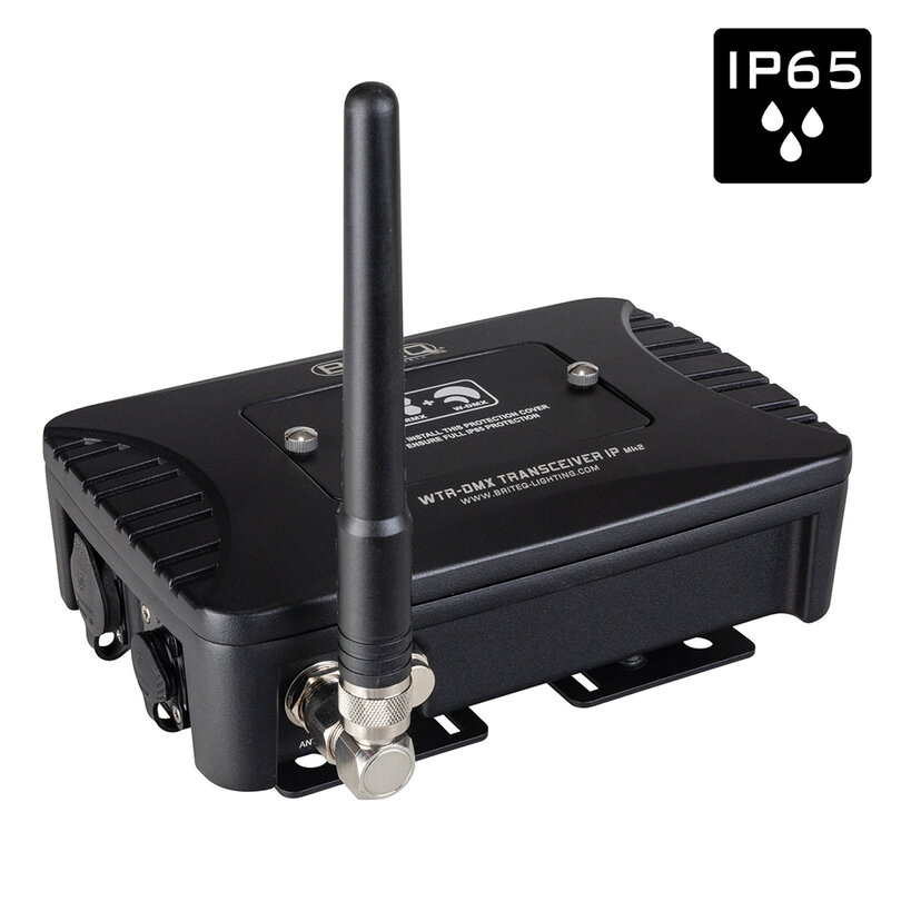 Briteq WTR-DMX TRANSCEIVER IP Mk2 B05041