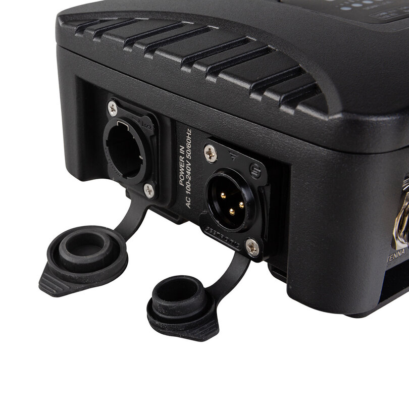 Briteq WTR-DMX TRANSCEIVER IP Mk2 B05041 - 2