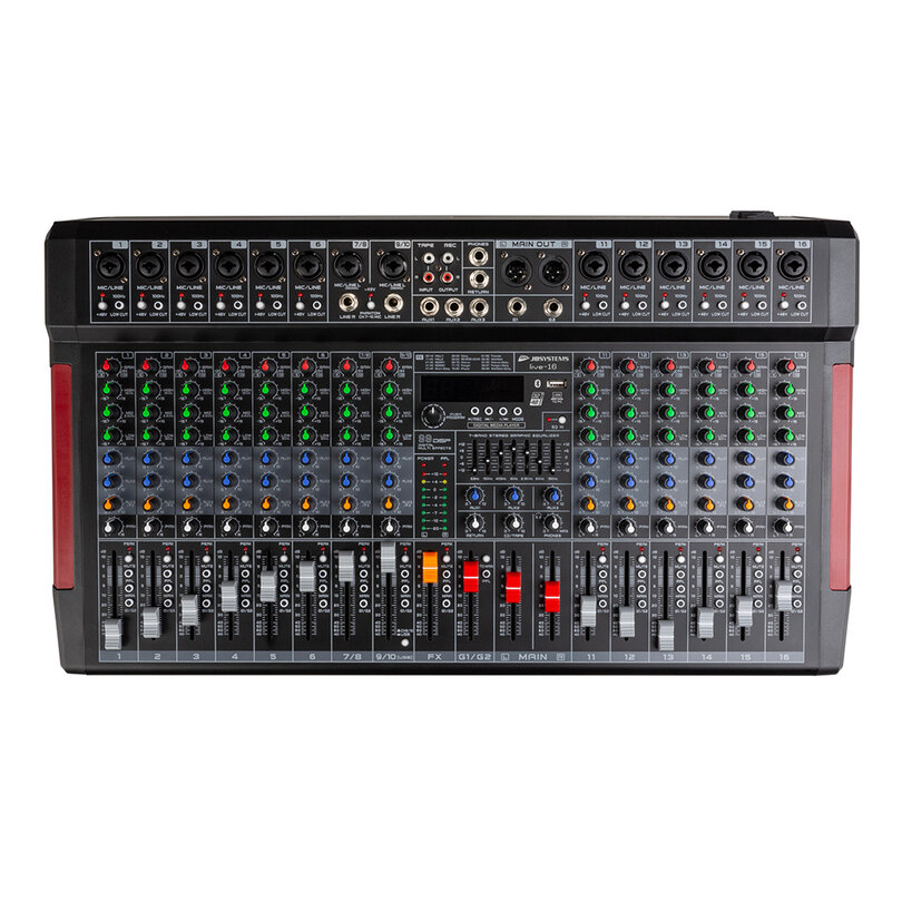 JB Systems LIVE-16 B08406 - 2