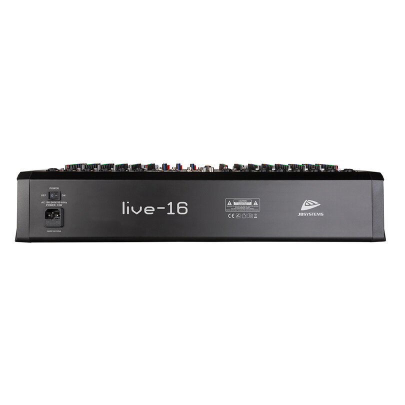 JB Systems LIVE-16 B08406 - 3