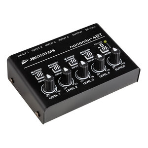 JB Systems NANOMIX-4BT B08408