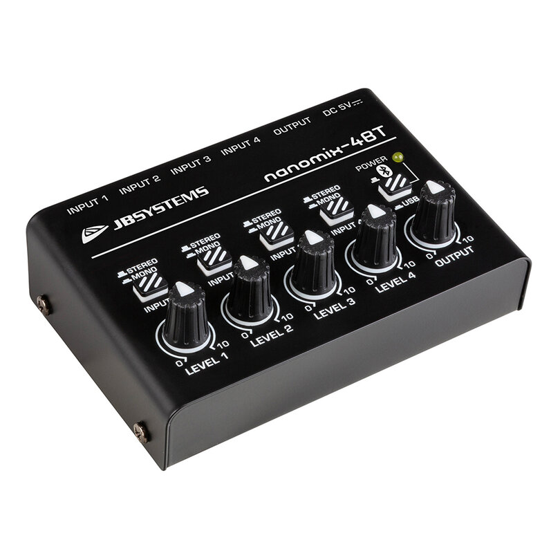JB Systems NANOMIX-4BT B08408