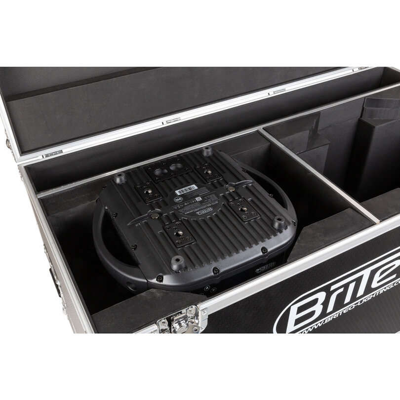 JV Case MOVING HEAD CASE 10 B03313 - 3