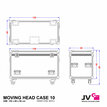 JV Case MOVING HEAD CASE 10 B03313 - 4