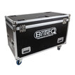 JV Case MOVING HEAD CASE 10 B03313