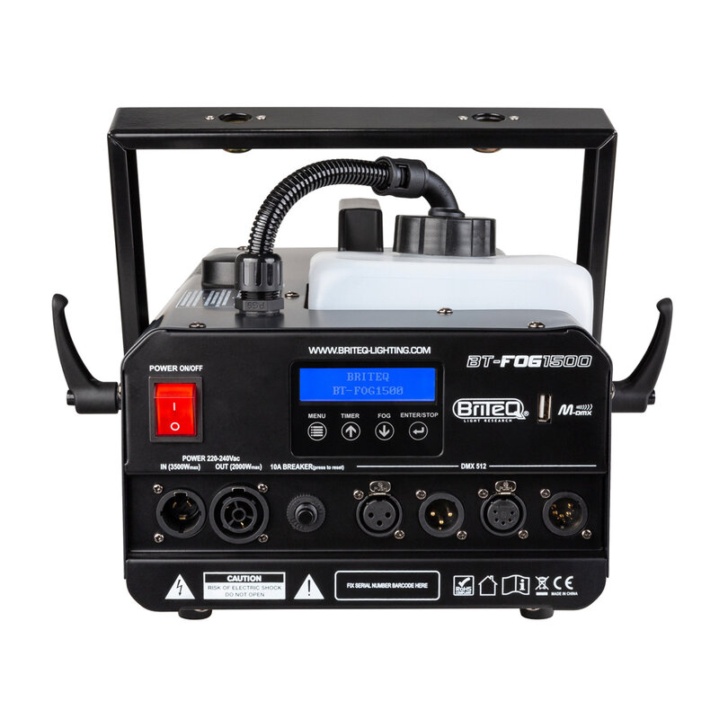 Briteq BT-FOG1500 B04754 - 1
