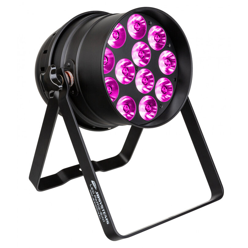 Briteq LED PAR12-6in1 B05574 - 1