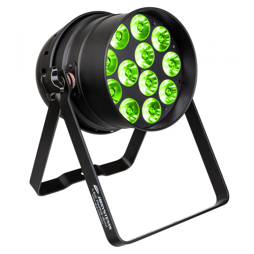 Briteq LED PAR12-6in1 B05574 - 2