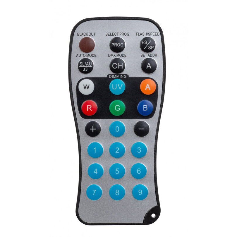 Briteq LED PAR12-6in1 B05574 - 6