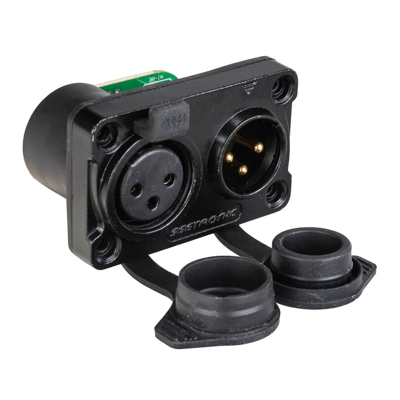Briteq BT-XLR5TO3 COMBIKIT B05578