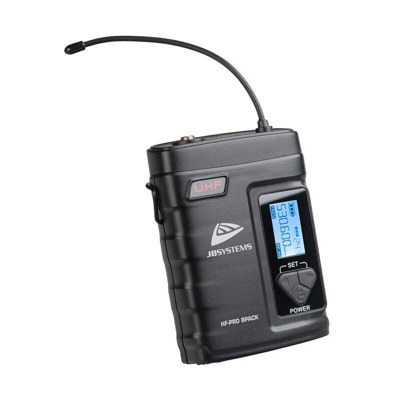 JB Systems HF-PRO BPACK B08316 - 1