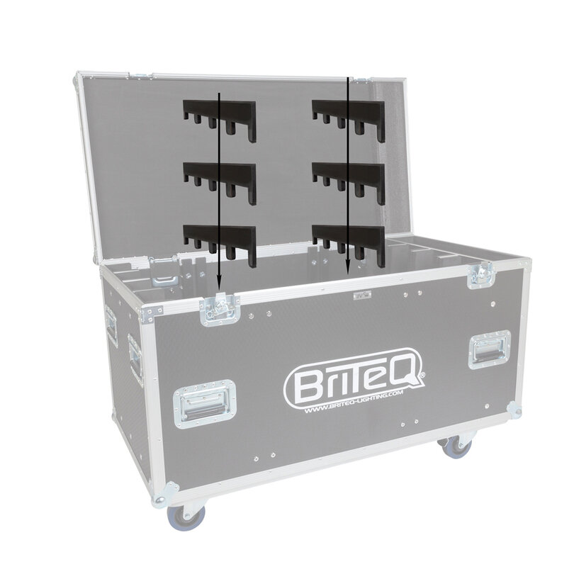 JV Case LIGHT BARS 1 - DIVIDER SET A B03310 - 1