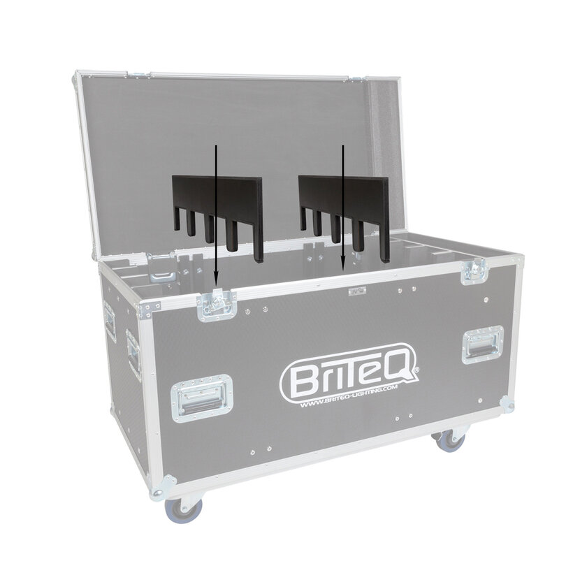 JV Case LIGHT BARS 1 - DIVIDER SET C B03312 - 1