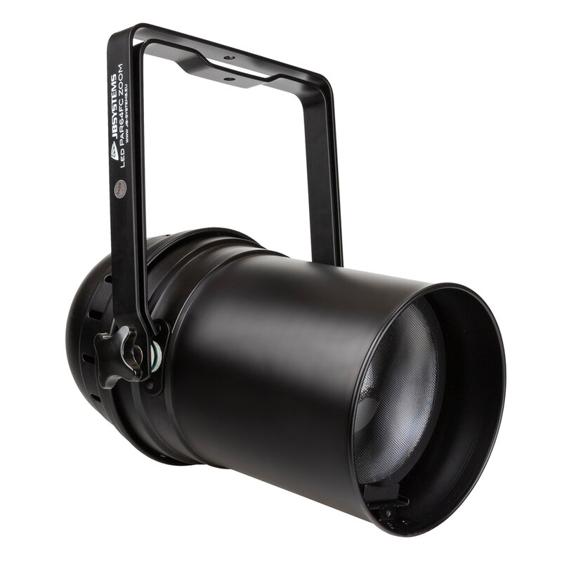 JB Systems LED PAR64FC ZOOM B05575 - 1