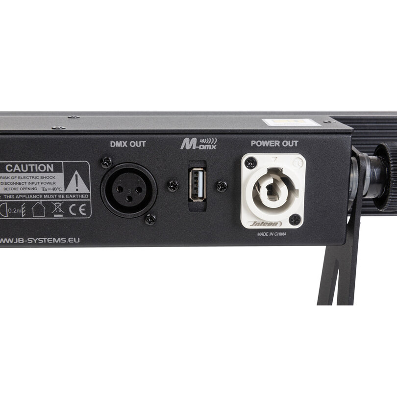 JB Systems PIXBAR 12TC B06226 - 5