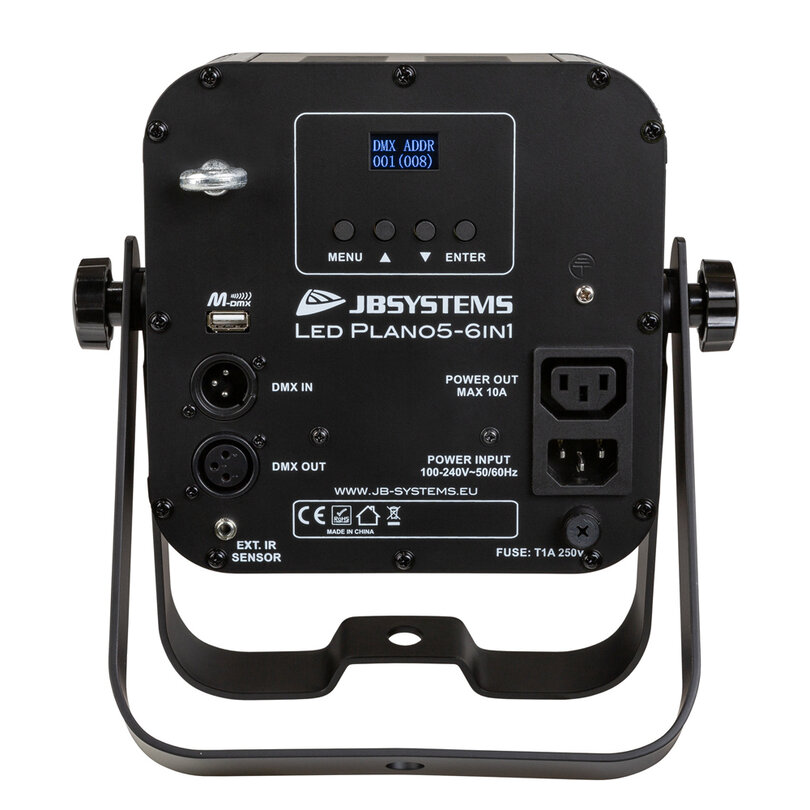 JB Systems LED PLANO5-6in1 B05572 - 7