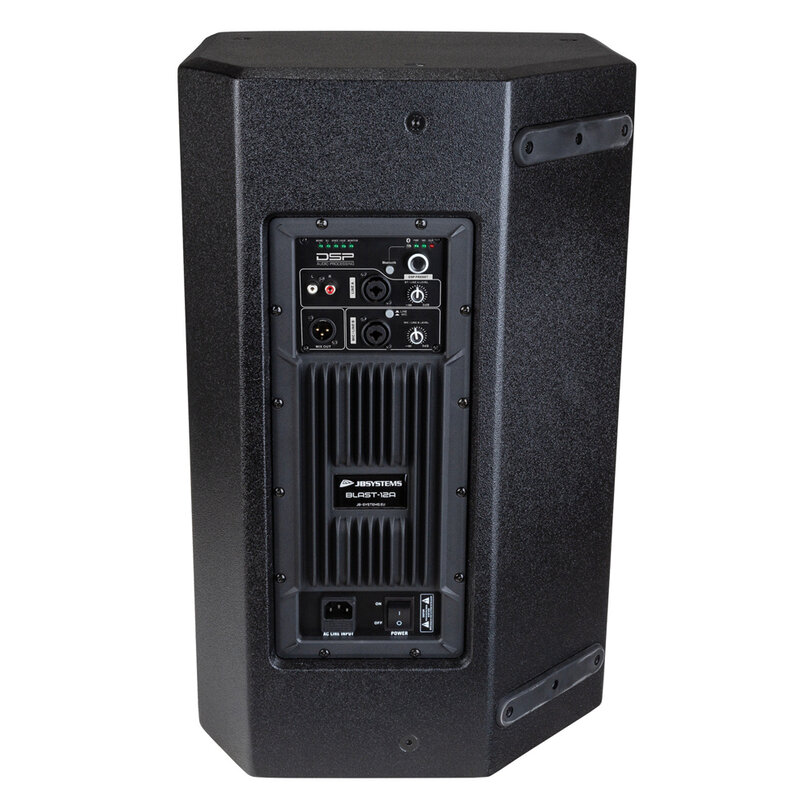 JB Systems BLAST-12A B08639 - 2