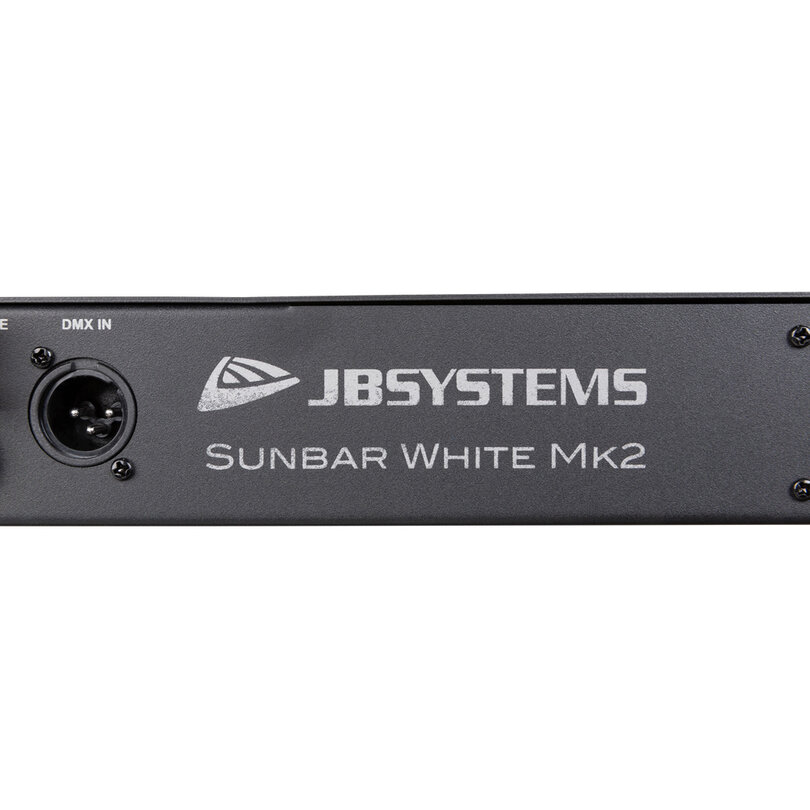 JB Systems SUNBAR WHITE Mk2 B06231 - 5