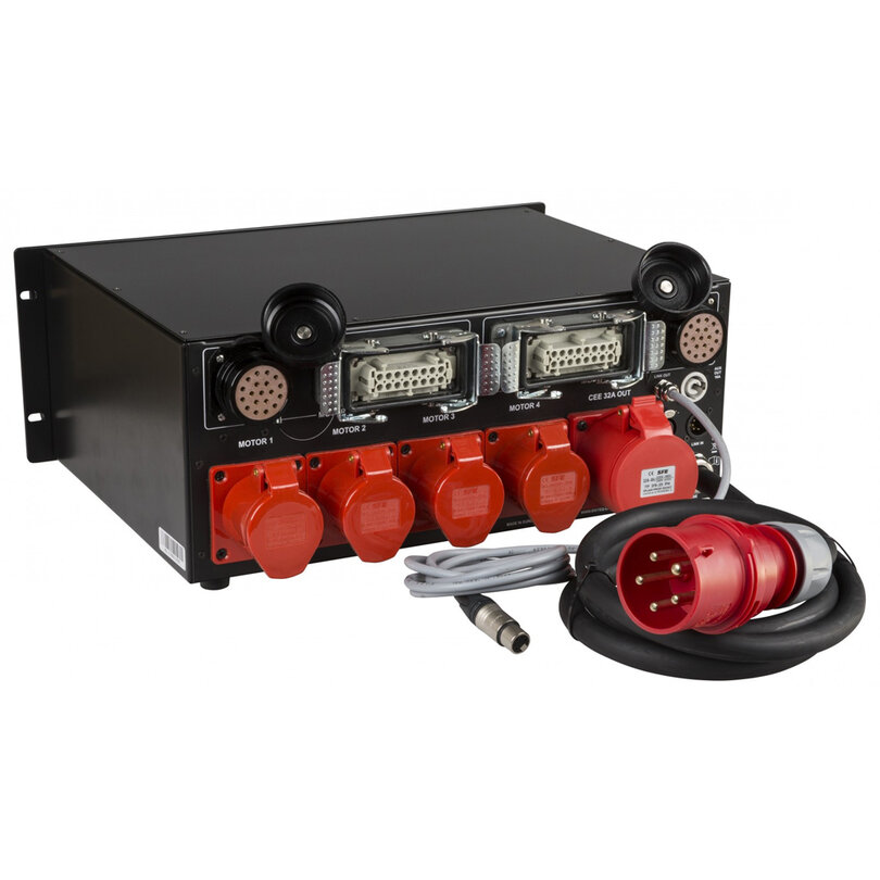 Briteq RICO-V8 Mk2 B07005 - 1