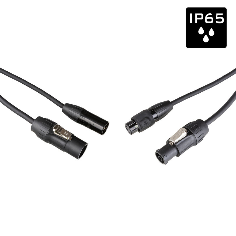 Hilec PCT1-HYBRID-XLR3-1M5 B01569