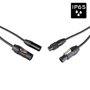 Hilec PCT1-HYBRID-XLR3-3M B01570