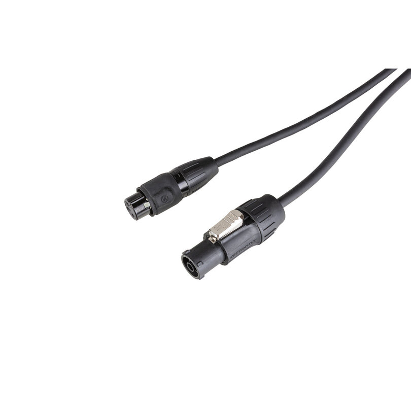 Hilec PCT1-HYBRID-XLR3-5M B01571 - 2
