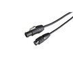 Hilec PCT1-HYBRID-XLR5-10M B01576 - 2
