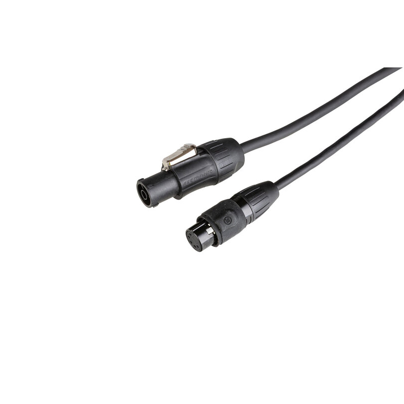 Hilec PCT1-HYBRID-XLR5-10M B01576 - 2