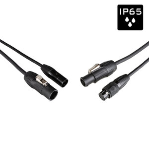 Hilec PCT1-HYBRID-XLR5-10M B01576