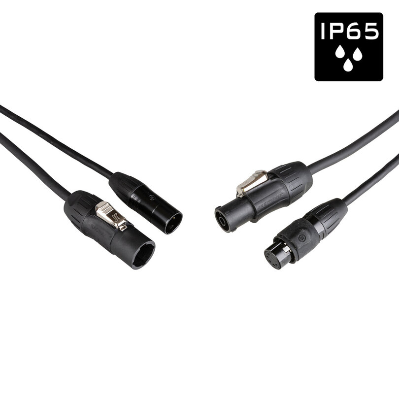 Hilec PCT1-HYBRID-XLR5-10M B01576