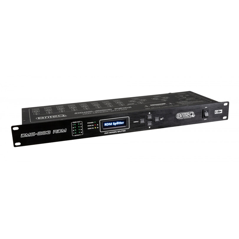 Briteq DMS-283 RDM B05042 - 2