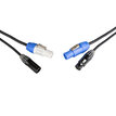 Hilec PC-HYBRID-XLR3-1M5 B01565