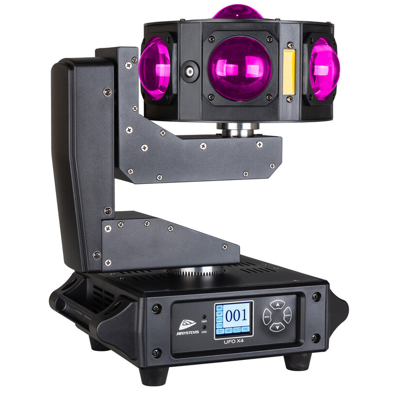 JB Systems UFO X4 B06235 - 5