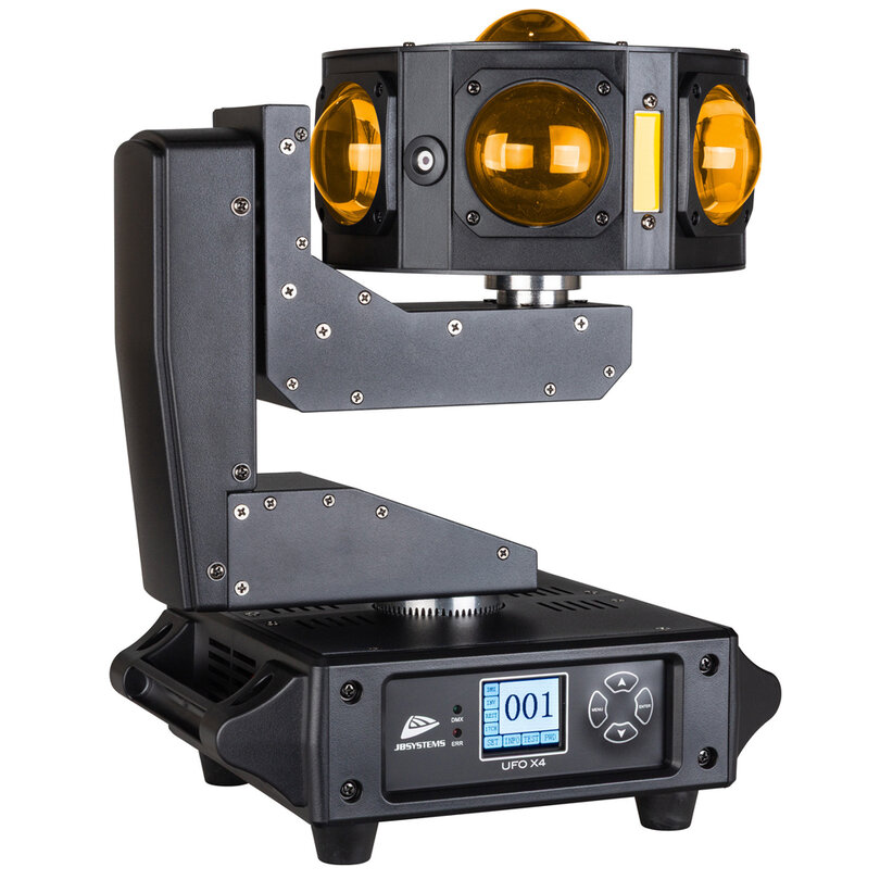 JB Systems UFO X4 B06235 - 6