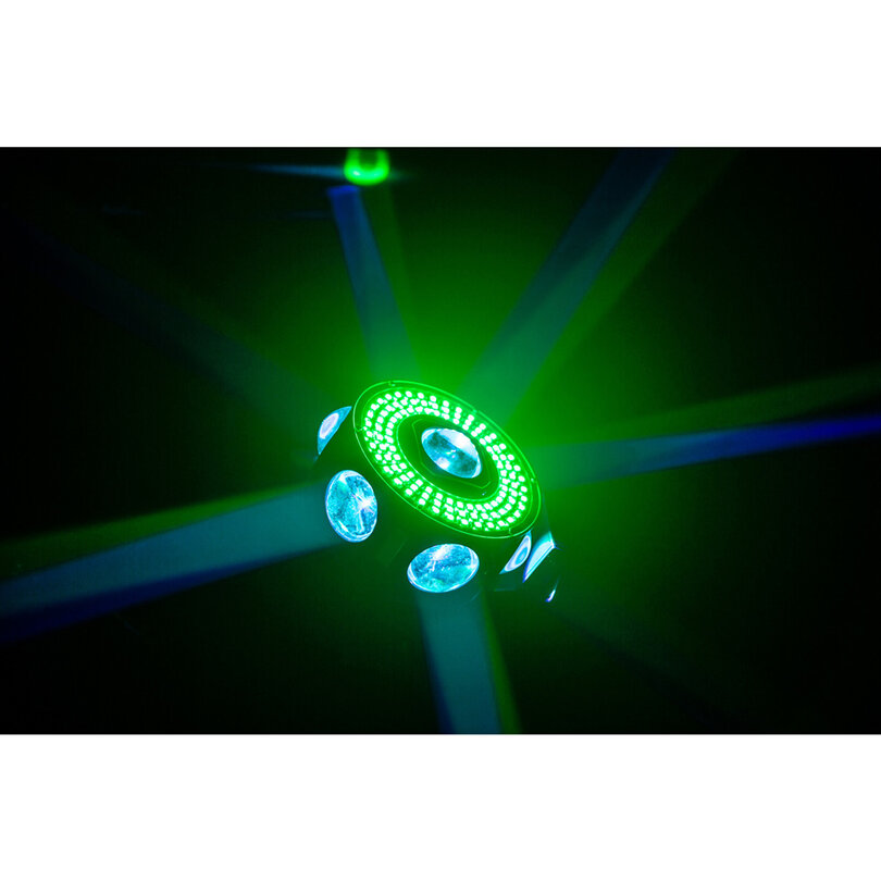 JB Systems UFO X4 B06235 - 10