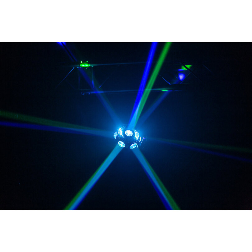 JB Systems UFO X4 B06235 - 9