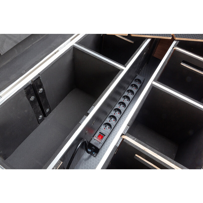 JV Case CASE FOR AKKU BEAMER+CHROMA B03319 - 5