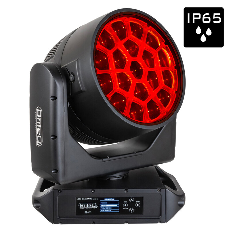 Briteq BTI-BLIZZARD WASH2s B05594 - 1