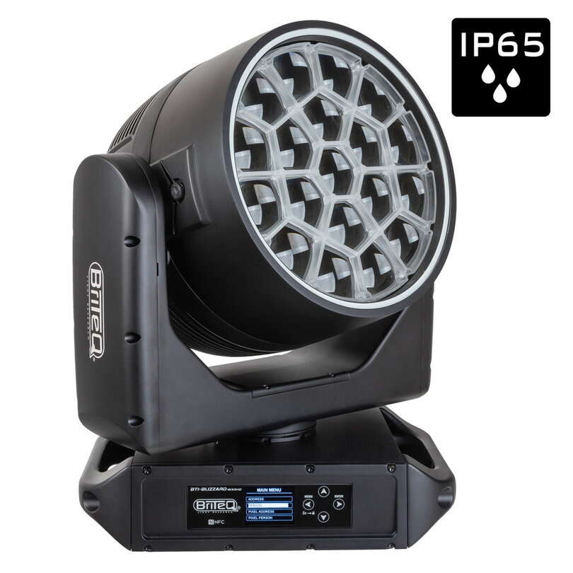Briteq BTI-BLIZZARD WASH2s B05594 - 2