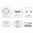 Briteq BTI-BLIZZARD WASH2s B05594 - 8
