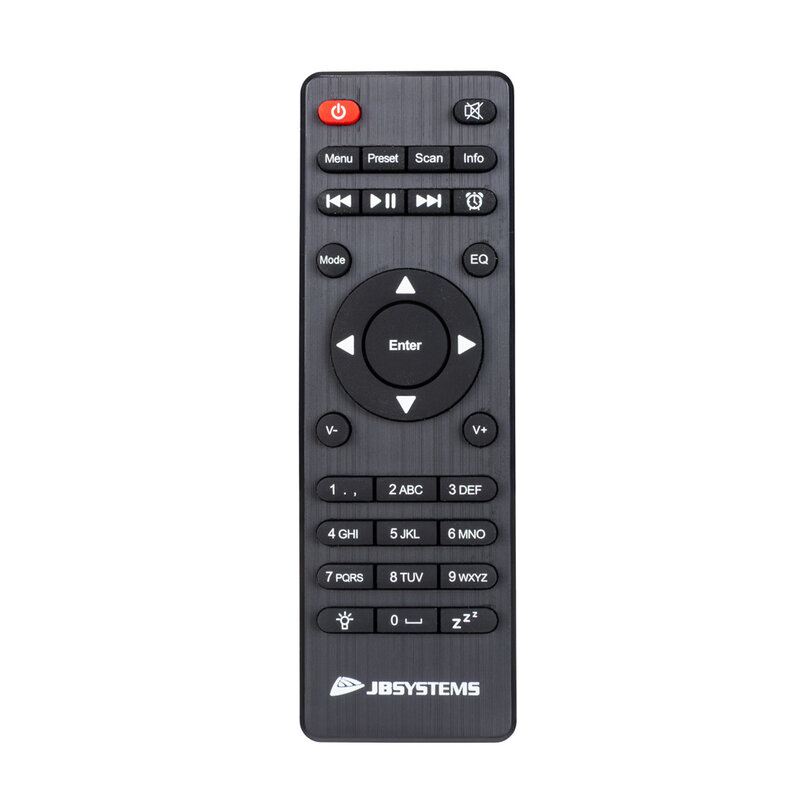 JB Systems WEBAMP PRE B08216 - 2