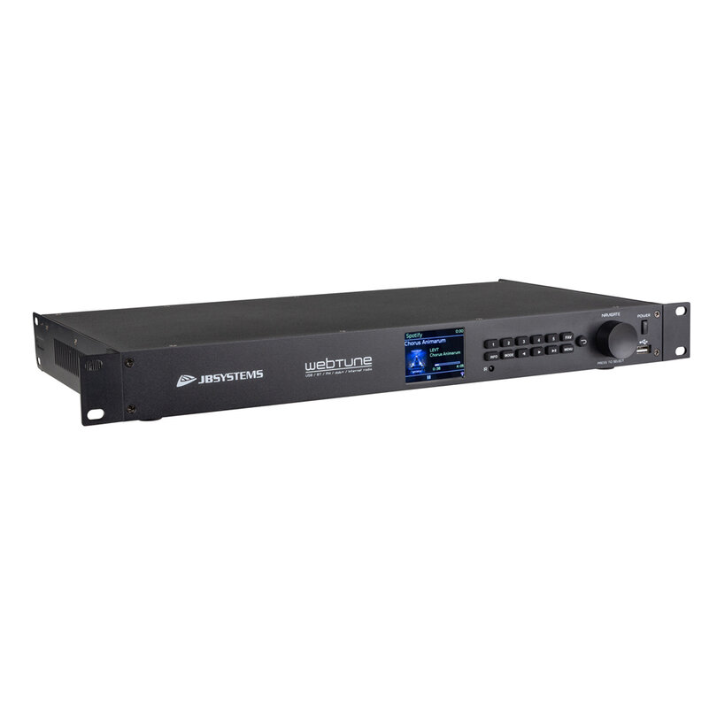 JB Systems WEBTUNE B08217