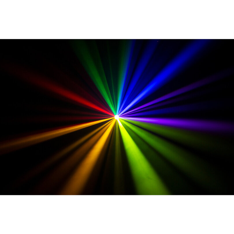 JB Systems CHALLENGER BEAM B05570 - 12