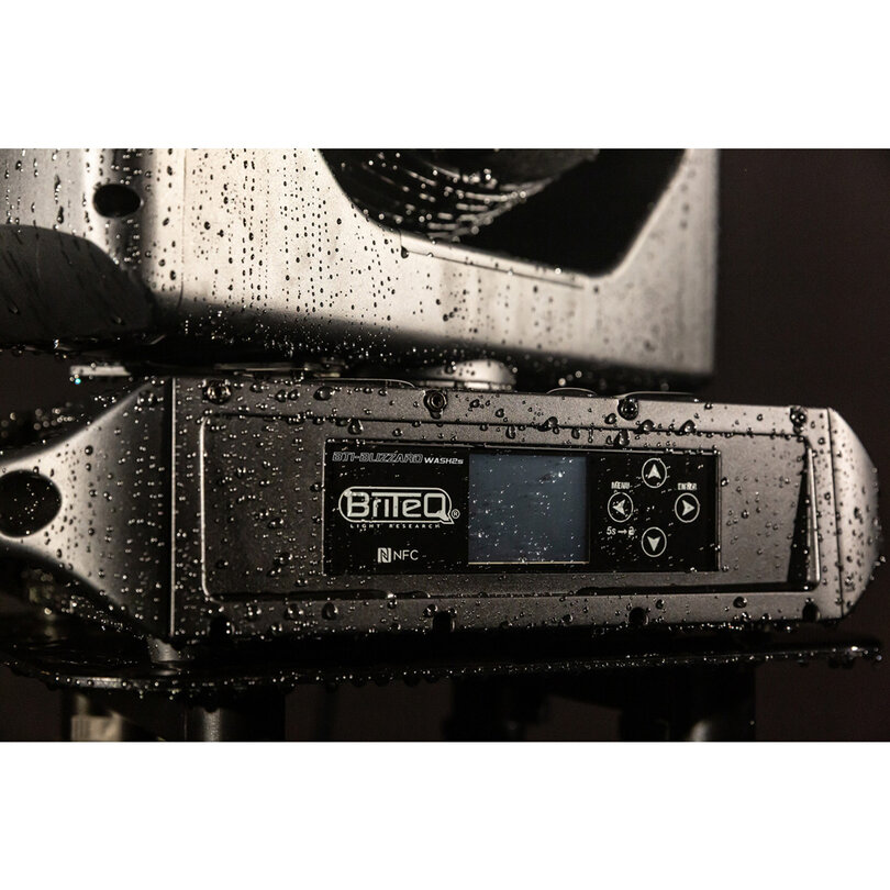 Briteq BTI-BLIZZARD WASH2s B05594 - 11