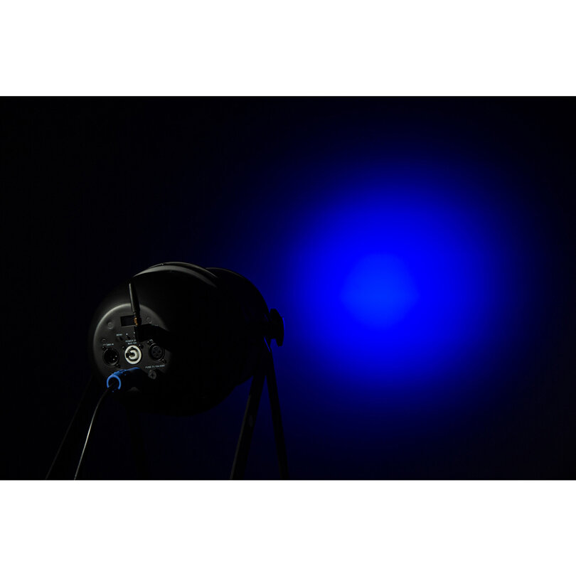 Briteq LED PAR12-6in1 B05574 - 9
