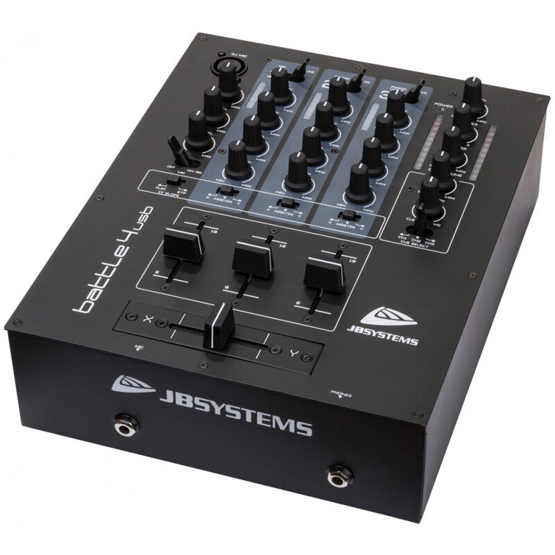 JB Systems BATTLE4-usb  B00126