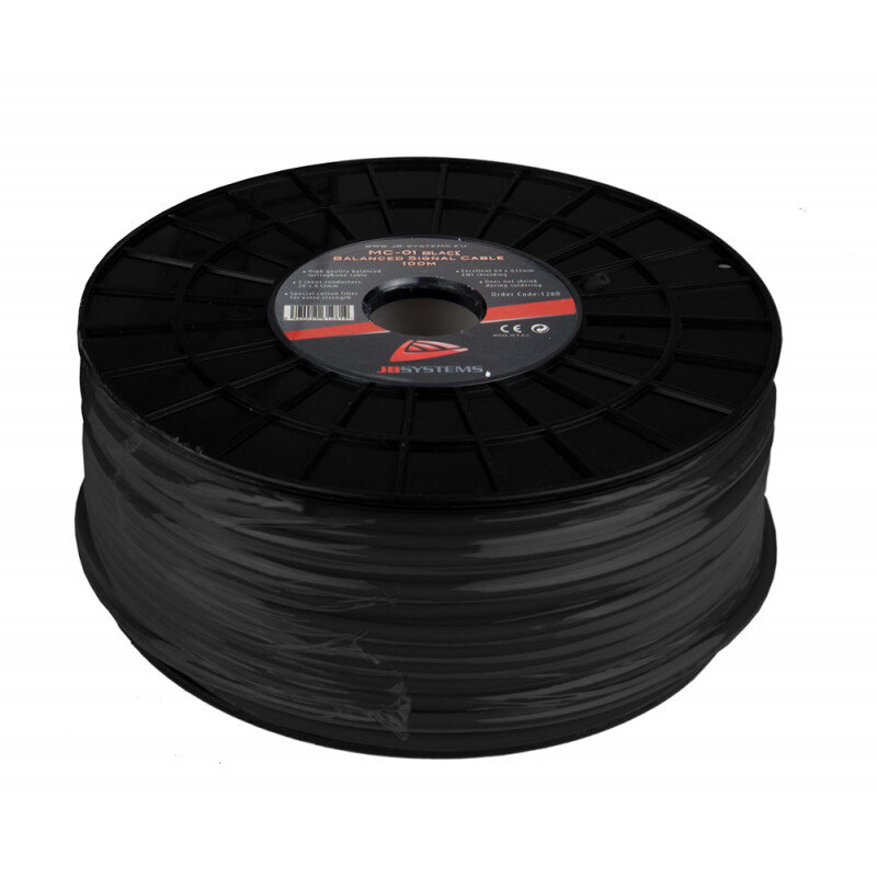 Hilec MC-01 Black  B01280