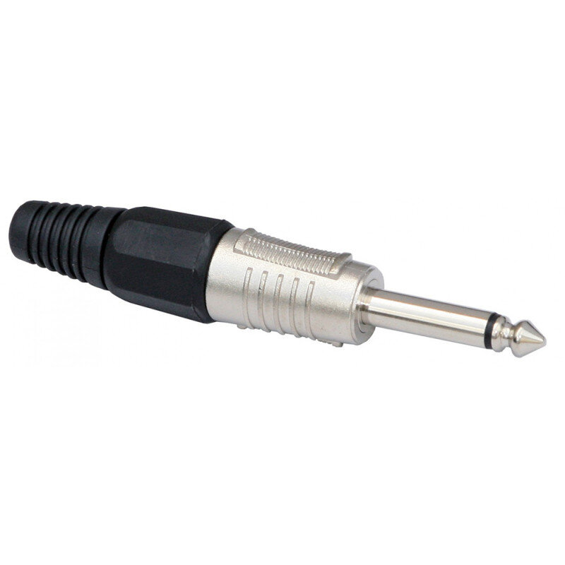 Hilec MONOJACK 6.3 mm MALE CABLE  B01300